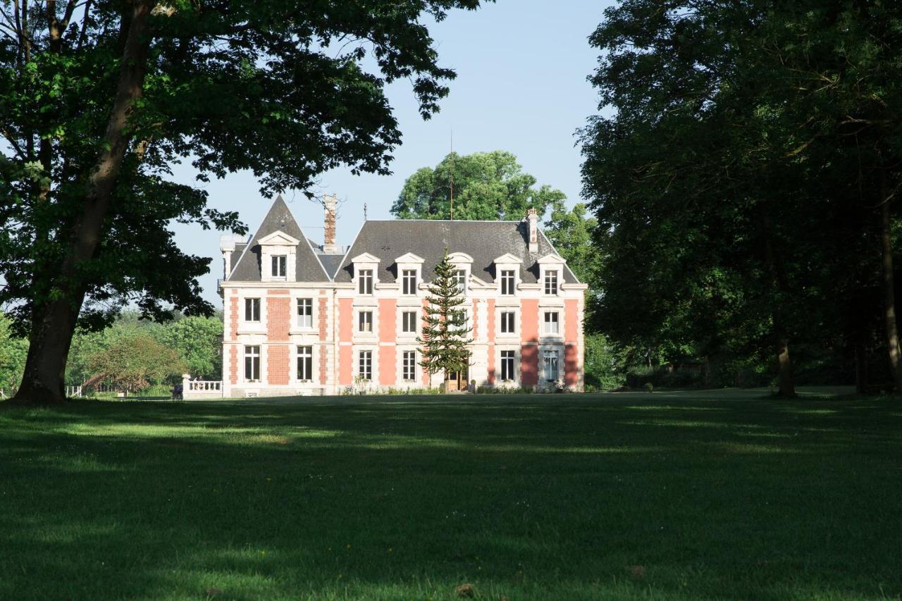 Chateau De Saint-Germain Eksteriør bilde