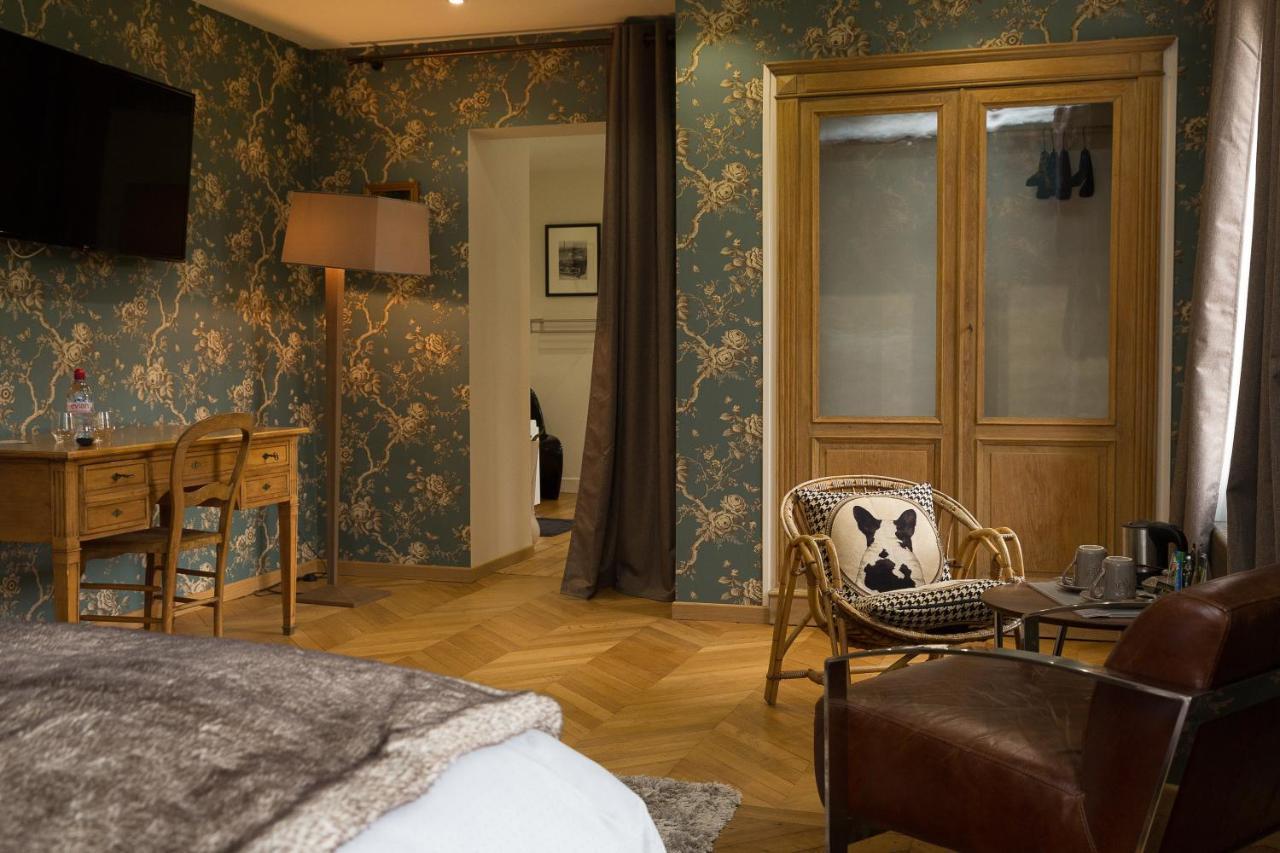 Chateau De Saint-Germain Eksteriør bilde
