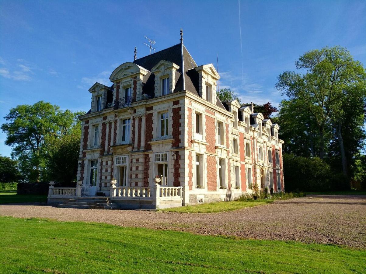Chateau De Saint-Germain Eksteriør bilde