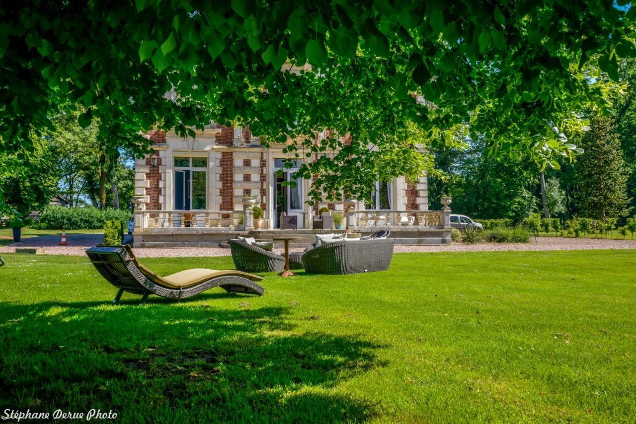 Chateau De Saint-Germain Eksteriør bilde